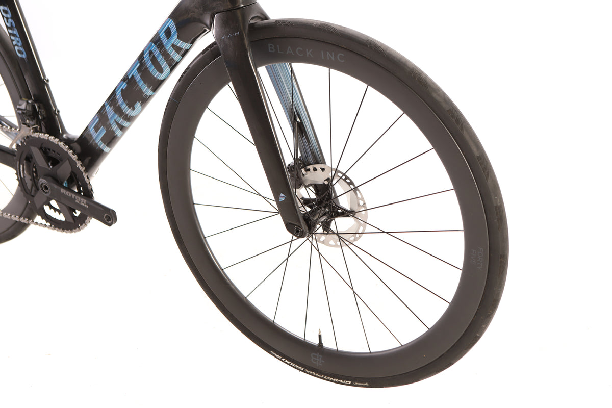 Factor Ostro VAM Shimano Ultegra Di2 Disc Road Bike 2022, Size 56cm