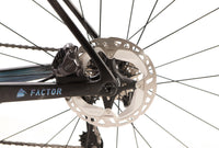 Factor Ostro VAM Shimano Ultegra Di2 Disc Road Bike 2022, Size 56cm