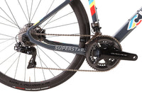 Cinelli Superstar Shimano Dura-Ace Di2 Disc Road Bike 2019, Size Small