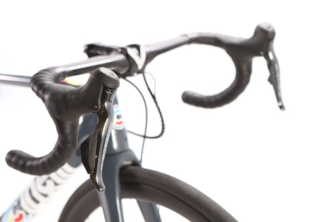 Cinelli Superstar Shimano Dura-Ace Di2 Disc Road Bike 2019, Size Small