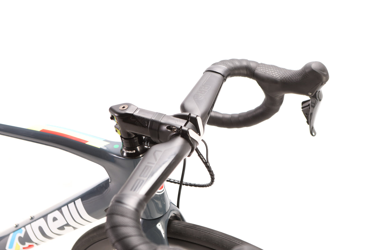 Cinelli Superstar Shimano Dura-Ace Di2 Disc Road Bike 2019, Size Small