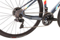 Cinelli Superstar Shimano Dura-Ace Di2 Disc Road Bike 2019, Size Small