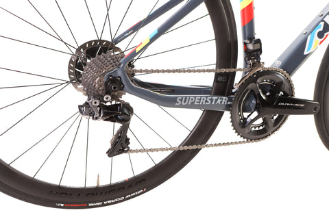 Cinelli Superstar Shimano Dura-Ace Di2 Disc Road Bike 2019, Size Small