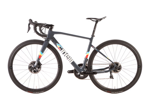 Cinelli Superstar Shimano Dura-Ace Di2 Disc Road Bike 2019, Size Small