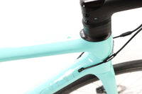 Bianchi Specialissima Shimano Ultegra Disc Road Bike 2022, Size 55cm