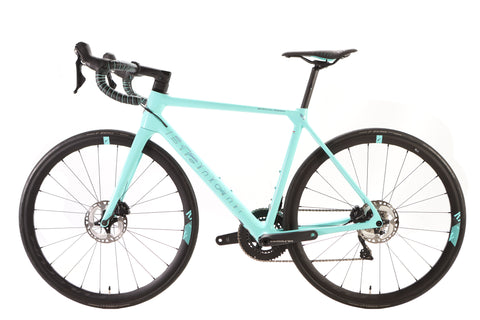 Bianchi Specialissima Shimano Ultegra Disc Road Bike 2022, Size 55cm – Cycle Exchange