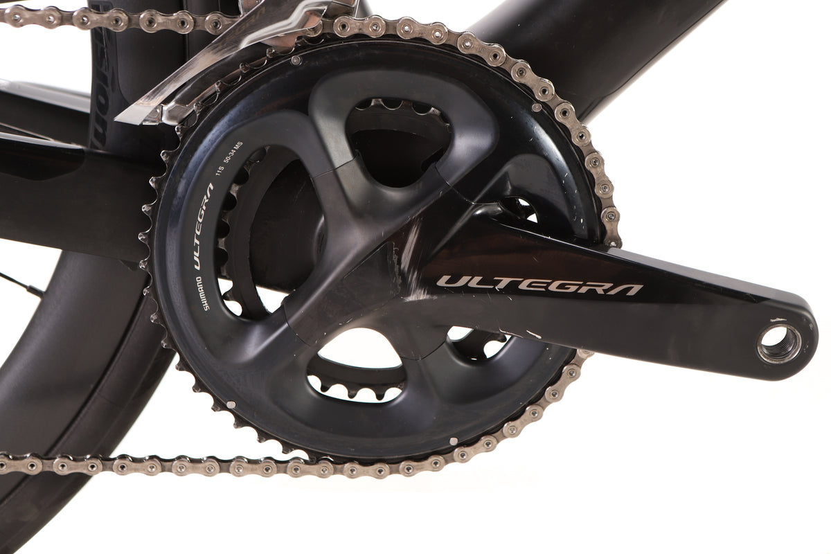 Orbea Orca M20LTD Shimano Ultegra Disc Road Bike 2021, Size 57cm