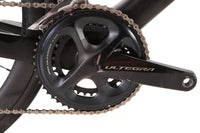 Orbea Orca M20LTD Shimano Ultegra Disc Road Bike 2021, Size 57cm