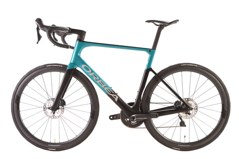 Orbea Orca M20LTD Shimano Ultegra Disc Road Bike 2021, Size 57cm
