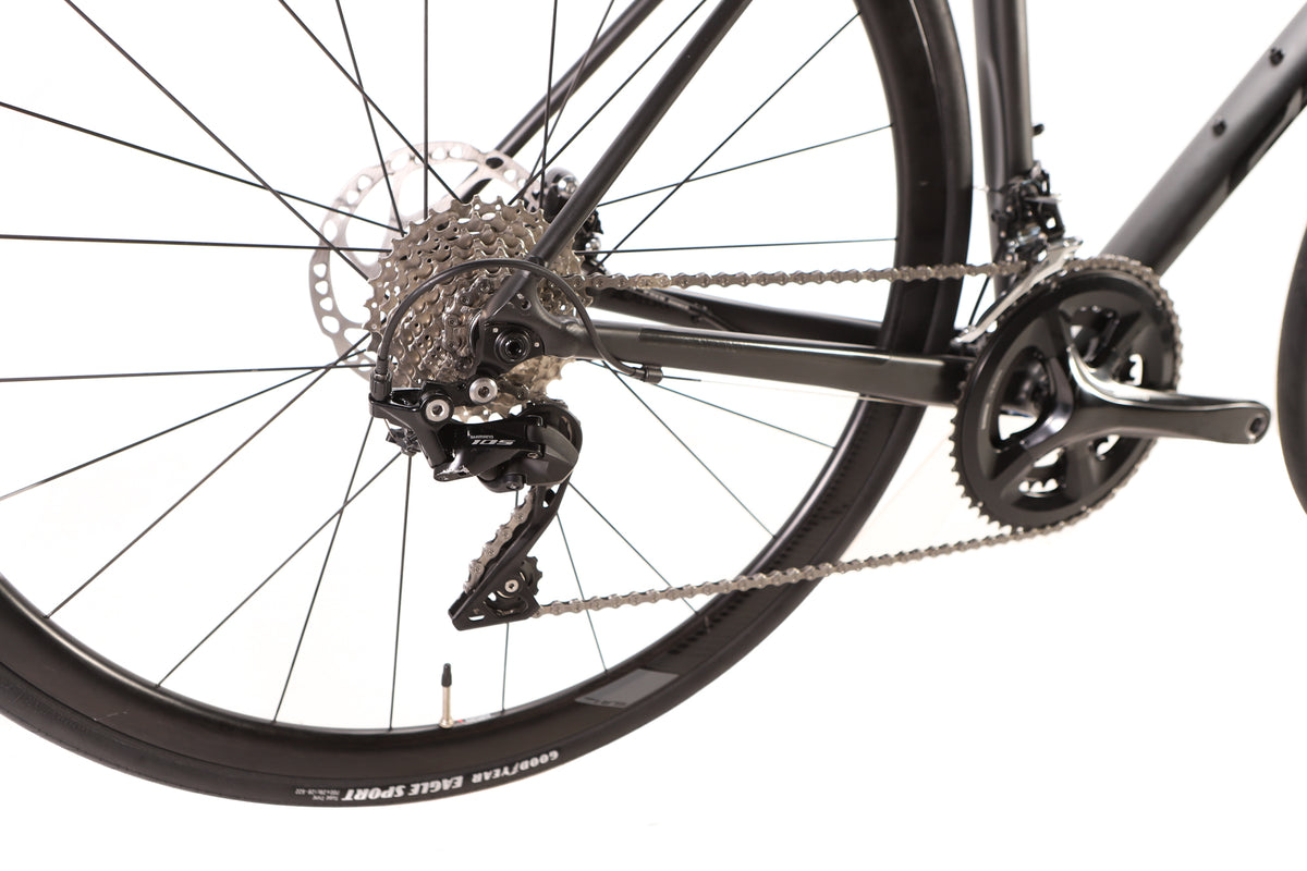 Giant Contend AR Shimano 105 Disc Road Bike 2020, Size Large