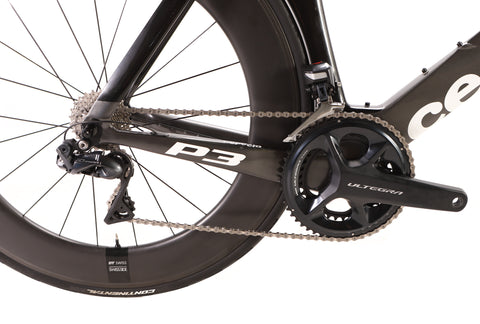 Cervelo P3 Shimano Ultegra Di2 TT Bike 2018, Size 58cm