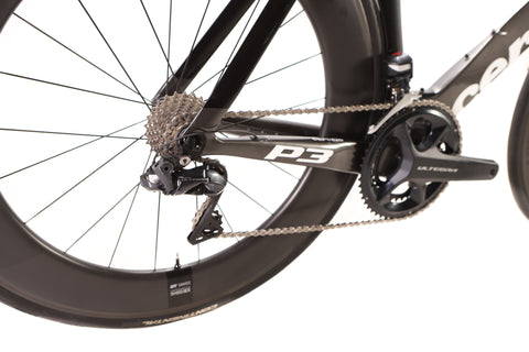 Cervelo P3 Shimano Ultegra Di2 TT Bike 2018, Size 58cm
