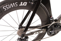 Cervelo P3 Shimano Ultegra Di2 TT Bike 2018, Size 58cm