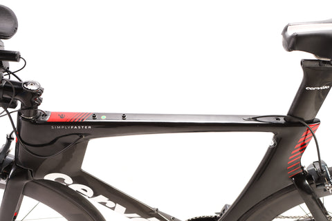 Cervelo P3 Shimano Ultegra Di2 TT Bike 2018, Size 58cm