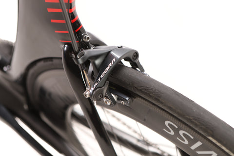 Cervelo P3 Shimano Ultegra Di2 TT Bike 2018, Size 58cm