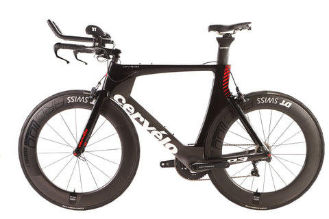 Cervelo P3 Shimano Ultegra Di2 TT Bike 2018, Size 58cm