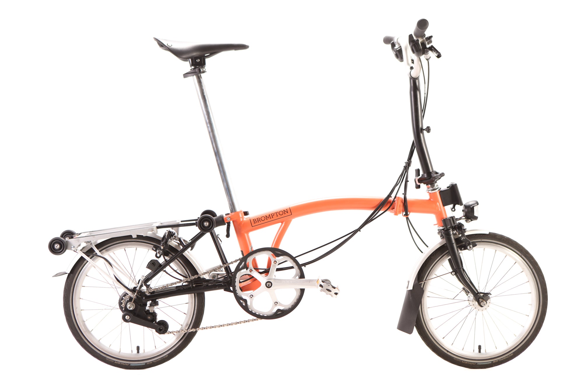 自転車本体 BROMPTON C LINE M6R 2022 Brompton C Line Explore M6R Folding Bike 2022 – Cycle Exchange