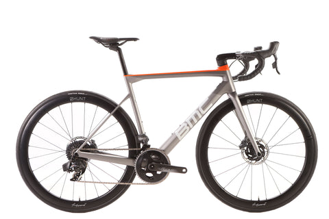 BMC Teammachine SLR02 Sram Force AXS Disc Road Bike 2020, Size