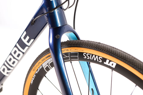 Ribble CGR AL Shimano GRX Gravel Bike 2024, Size Large