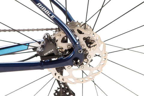 Ribble CGR AL Shimano GRX Gravel Bike 2024, Size Large
