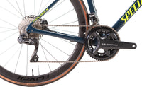 Specialized Roubaix Expert Shimano Ultegra Di2 Disc Road Bike 2020, Size 54cm