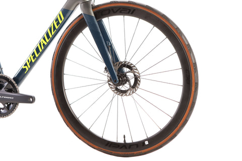 Specialized Roubaix Expert Shimano Ultegra Di2 Disc Road Bike 2020, Size 54cm