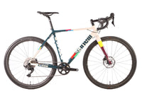 Cinelli Zydeco Shimano GRX Gravel Bike 2022, Size Medium