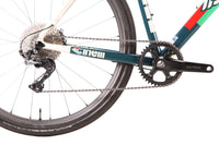 Cinelli Zydeco Shimano GRX Gravel Bike 2022, Size Medium
