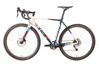 Cinelli Zydeco Shimano GRX Gravel Bike 2022, Size Medium