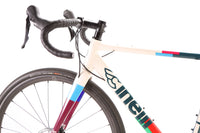 Cinelli Zydeco Shimano GRX Gravel Bike 2022, Size Medium