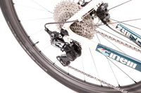 Cinelli Zydeco Shimano GRX Gravel Bike 2022, Size Medium