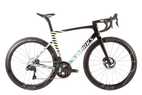 S-Works Tarmac SL7 Shimano Ultegra Di2 Disc 2022, Size 56cm