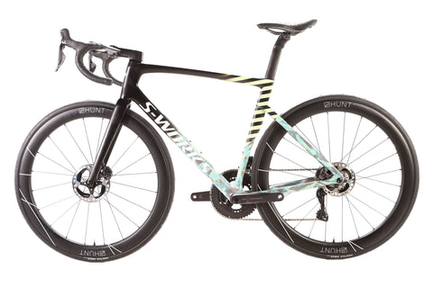 S-Works Tarmac SL7 Shimano Ultegra Di2 Disc 2022, Size 56cm