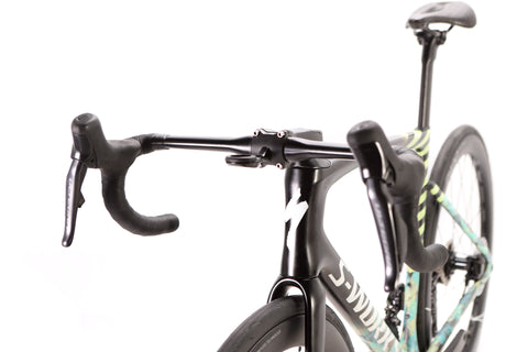 S-Works Tarmac SL7 Shimano Ultegra Di2 Disc 2022, Size 56cm