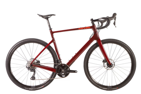 Cervelo Aspero Shimano GRX Gravel Bike 2020, Size 58cm