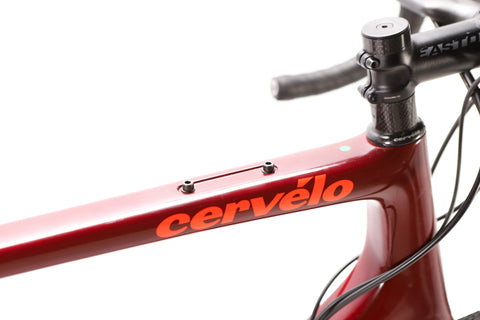 Cervelo Aspero Shimano GRX Gravel Bike 2020, Size 58cm