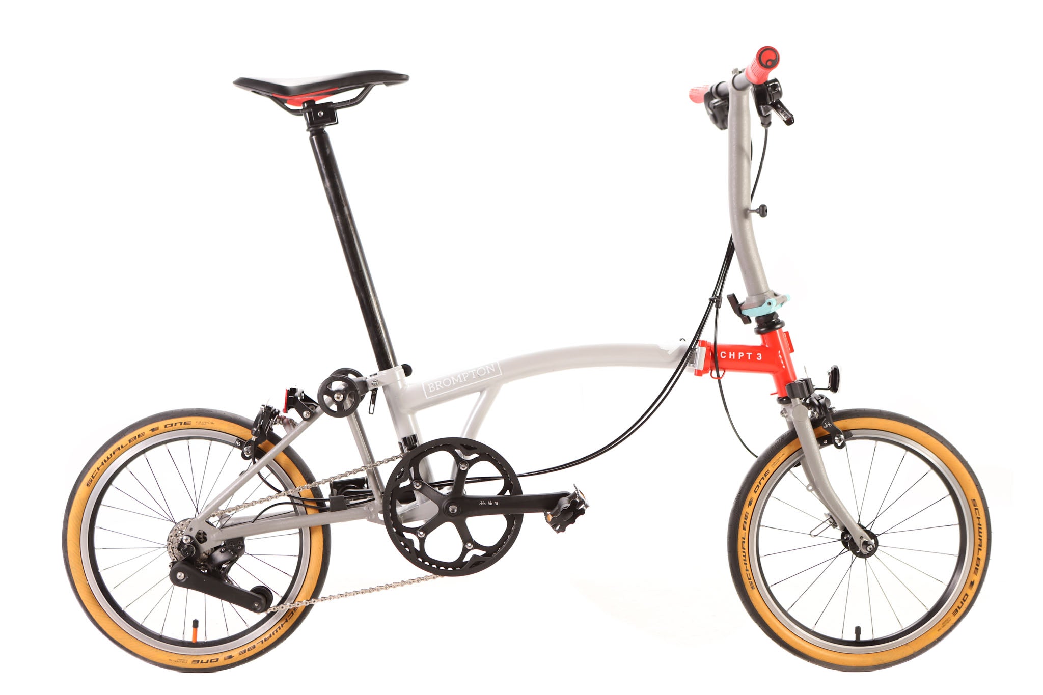 Brompton Team Gb Brompton Limited Edition 2020 Brompton X Chpt