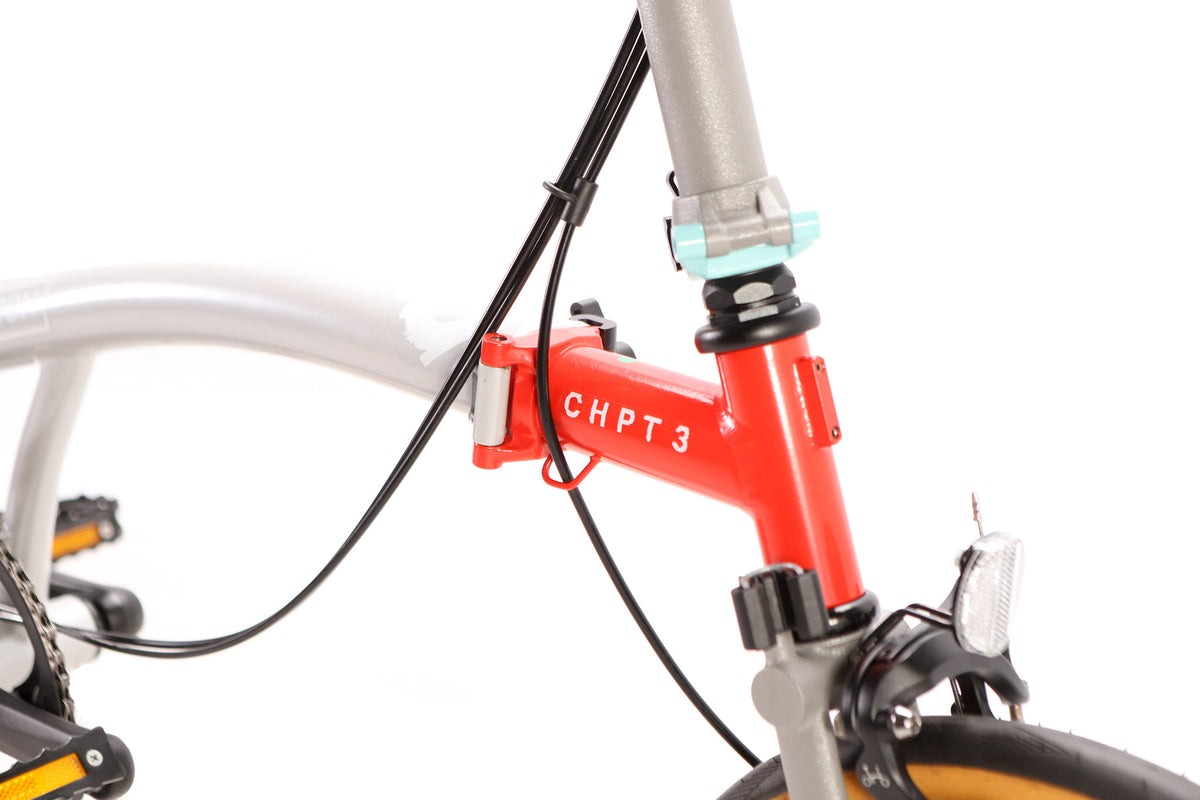 Brompton x Chpt 3 Version 4 Folding Bike 2023