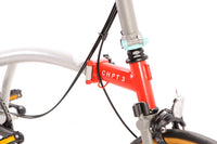 Brompton x Chpt 3 Version 4 Folding Bike 2023