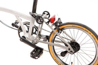 Brompton x Chpt 3 Version 4 Folding Bike 2023