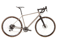 Planet X Titus Goldrush Sram Force Gravel Bike 2023, Size Large