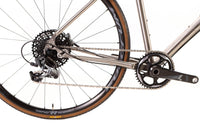 Planet X Titus Goldrush Sram Force Gravel Bike 2023, Size Large