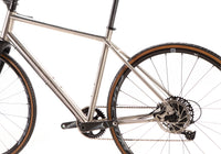 Planet X Titus Goldrush Sram Force Gravel Bike 2023, Size Large