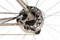 Planet X Titus Goldrush Sram Force Gravel Bike 2023, Size Large