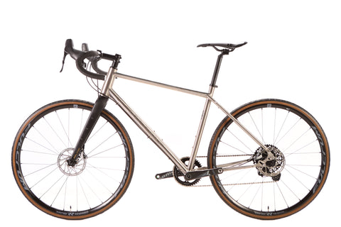 planet x titanium gravel bike Planet X Titus Goldrush Sram Force Gravel Bike 2023, Size Large – Cycle Exchange