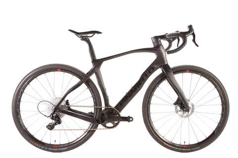Pinarello Grevil F Campagnolo Ekar Gravel Bike 2022, Size 53cm