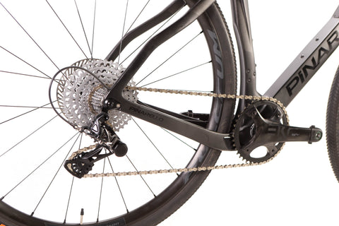 Pinarello Grevil F Campagnolo Ekar Gravel Bike 2022, Size 53cm