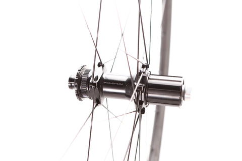 Fulcrum Racing 500 Disc Wheelset, Shimano Freehub