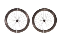 ENVE Foundation 65 Carbon Disc Wheelset 2021, Shimano Freehub
