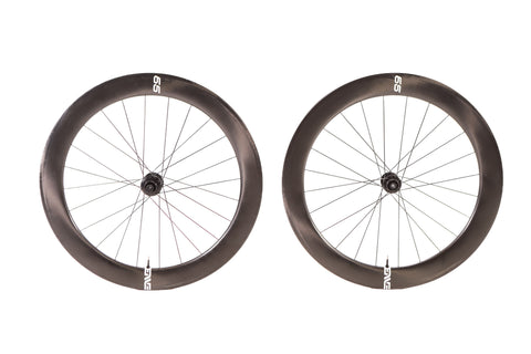 ENVE Foundation 65 Carbon Disc Wheelset 2021, Shimano Freehub
